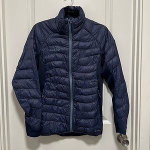 Awesome Mammut Down Hybrid Jacket